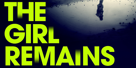 Katherine Firkin - The Girl Remains