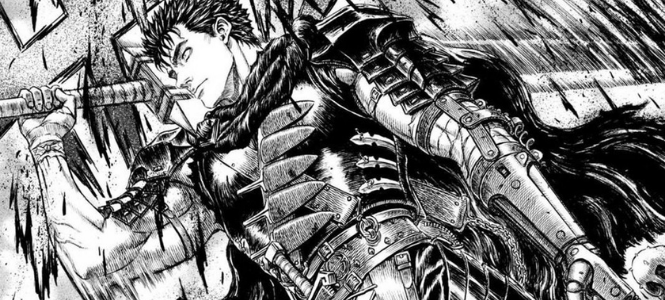 Berserk manga will continue without Kentaro Miura - Polygon