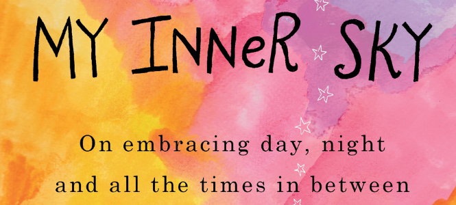 My Inner Sky - Mari Andrews - Header Banner