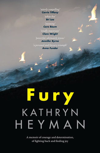 Furyby Kathryn Heyman