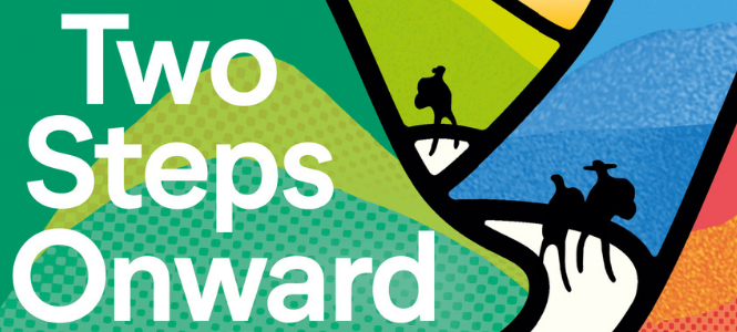 Anne Buist - Two Steps Onward - Header Banner