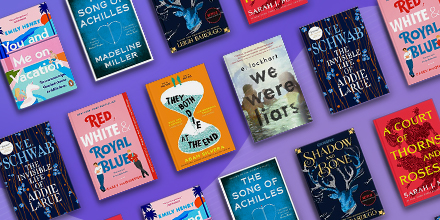 Here's everything trending on BookTok right now! - The Booktopian