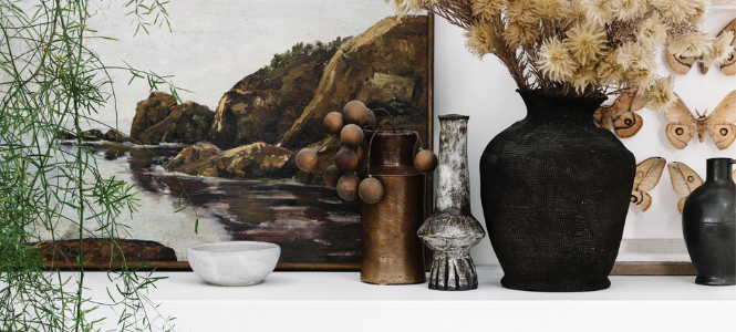 Curate - Header Banner