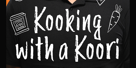 Kooking with a Koori