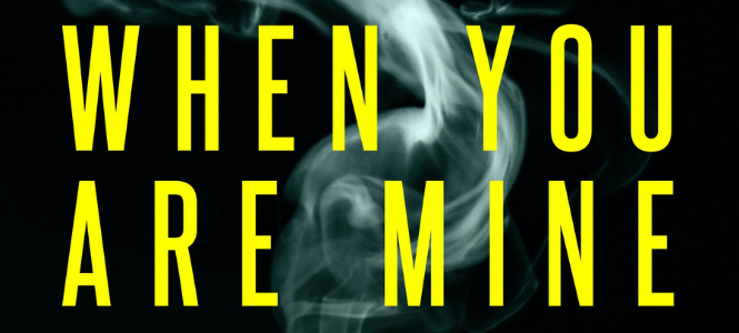 When You Are Mine - Michael Robotham - Header Banner