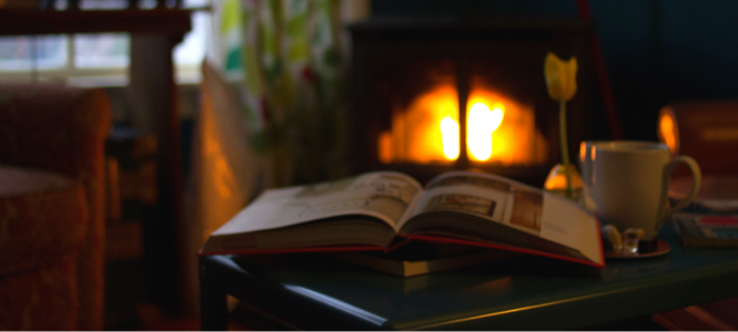 Ben Hunter's Winter Reads