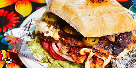 Comfort Cooking - Comida Mexicana