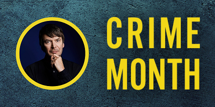 Crime Month - Ian Rankin