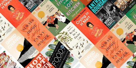 New Food Writing 2021