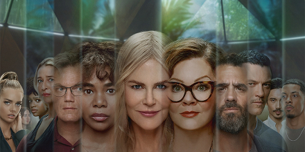 Hulu's Nine Perfect Strangers