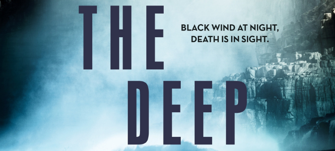 The Deep - Kyle Perry - Header Banner 