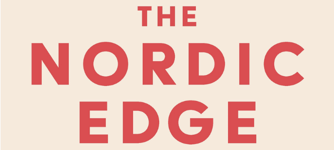 The Nordic Edge - Header Banner