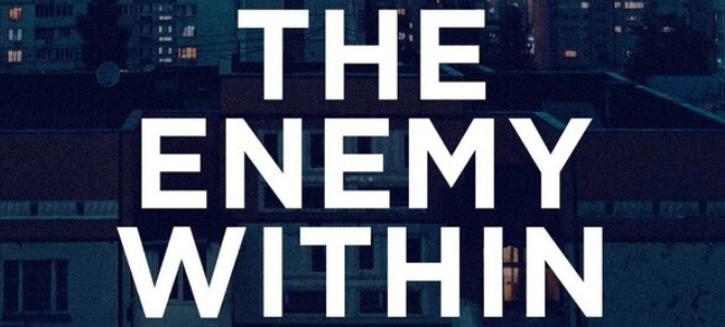 Tim Ayliffe - The Enemy Within - Header Banner