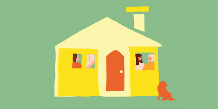 Two Dads and a Mum - Toby Roberts