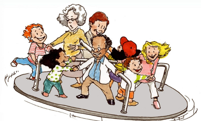 Grandparenting Grandchildren - Header Banner