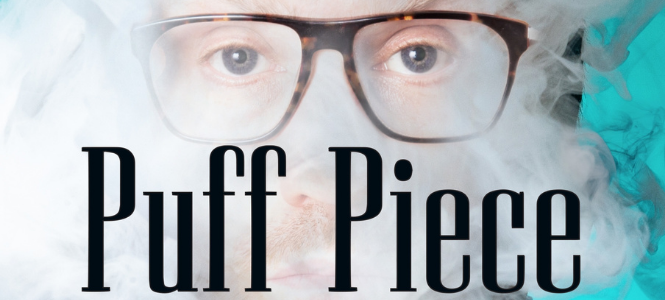 Puff Piece - John Safran - Header Banner