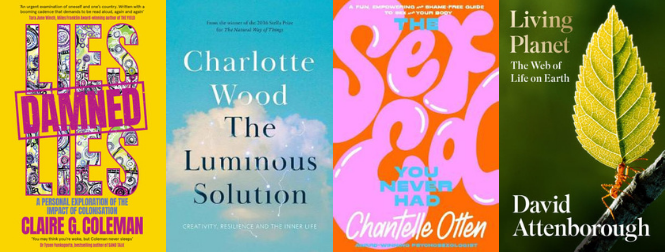 Most Anticipated Non-Fiction to Come 2021 - 2