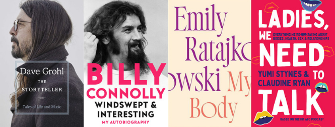 Most Anticipated Non-Fiction to Come 2021 - 3