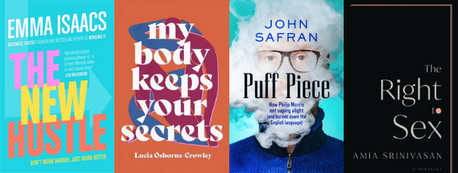 Most Anticipated Non-Fiction to Come 2021 - 1