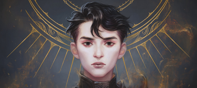 Dark Rise - C. S. Pacat - Header Banner