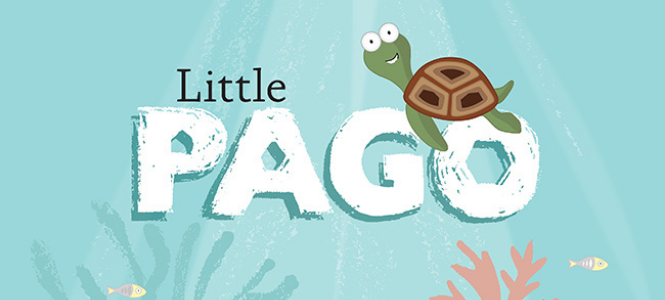 Little Pago - Lauren Briggs - Header Banner
