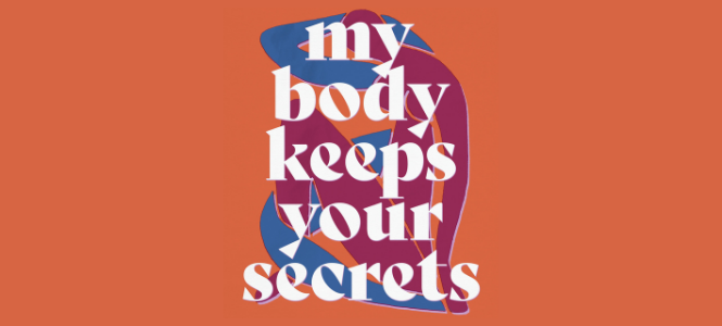 Lucia Osborne-Crowley - My Body Keeps Your Secrets - Header Banner
