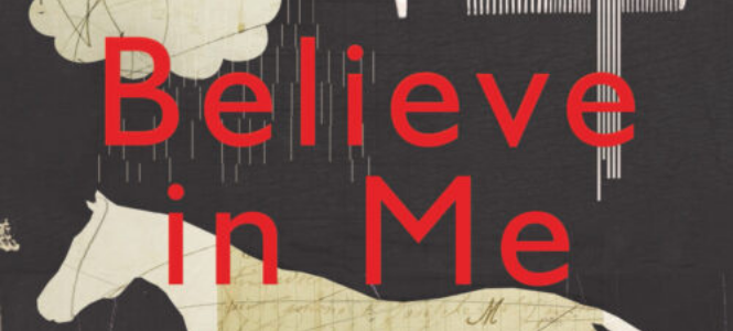 Lucy Neave - Believe in Me - Header Banner