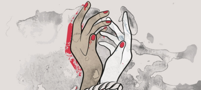 Nore Hoogstad - Gunfire Lullabies - Header Banner