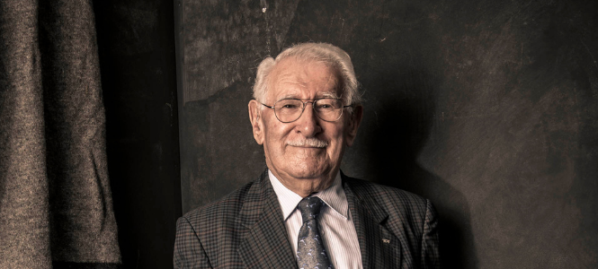 Eddie Jaku - Header Banner