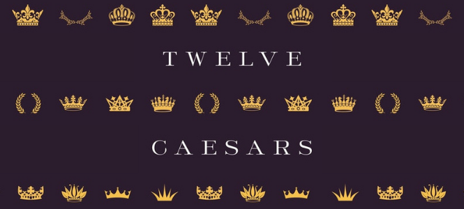 Mary Beard - Twelve Caesars - Header Banner