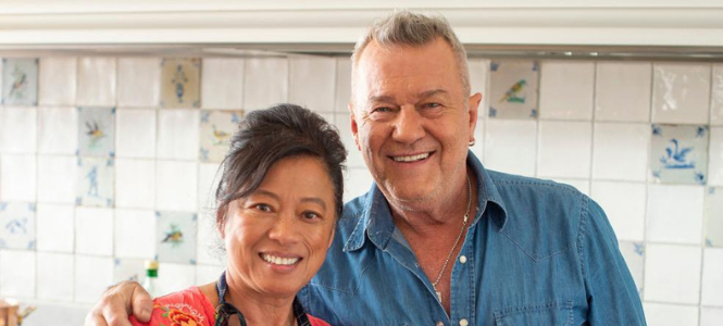 Where the River Bends - Jane & Jimmy Barnes - Header Banner