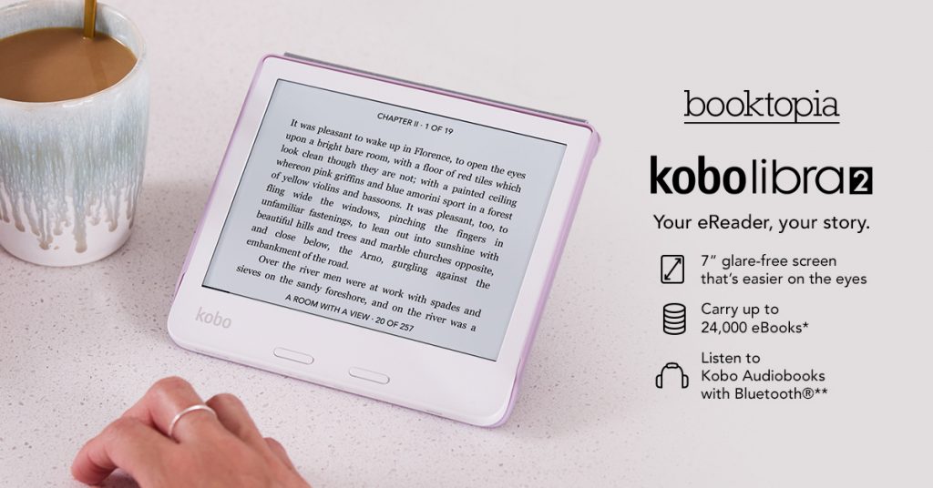 Kobo Libra 2