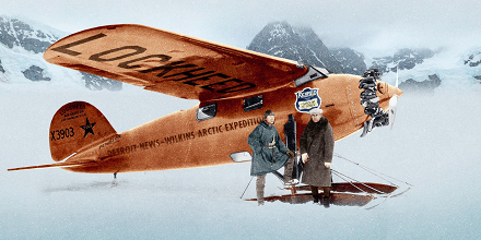 The Incredible Life of Hubert Wilkins - Peter FitzSimons