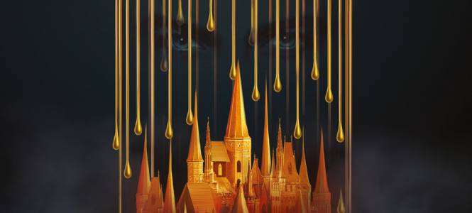 Gilded - Marissa Meyer - Header Banner