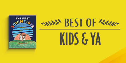 The Best Books of 2021 - Kids & YA