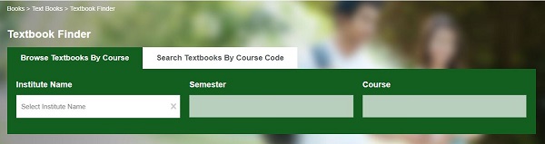 Booktopia Textbook Finder