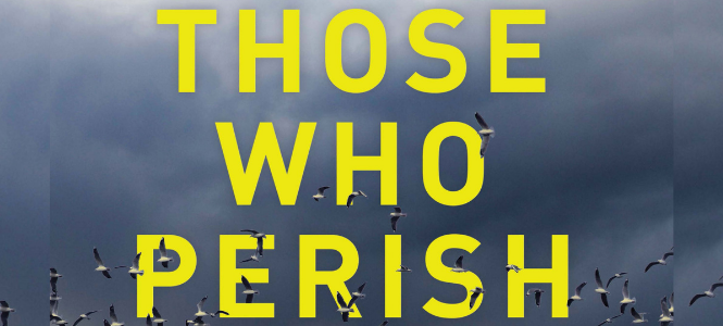 Emma Viskic - Those Who Perish - Header Banner