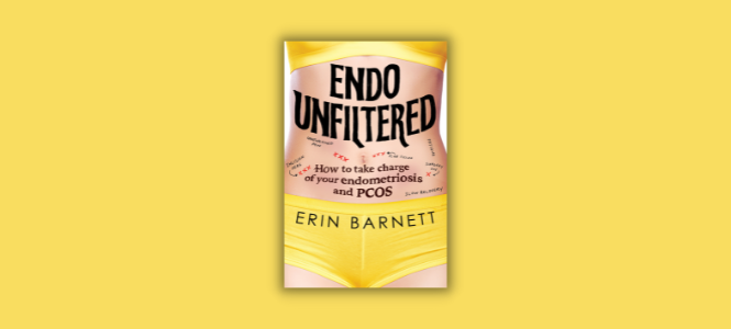 Erin Barnett - Endo Unfiltered - Header Banner