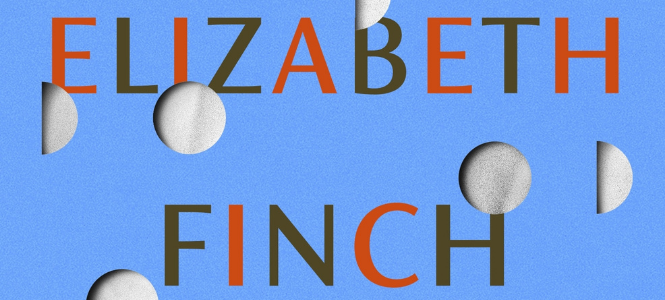 Julian Barnes - Elizabeth Finch - Header Banner