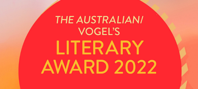 The Australian/Vogel's Literary Award 2022 - Header Banner