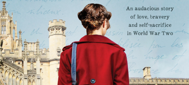 Caroline Beecham - Esther's Children - Header Banner