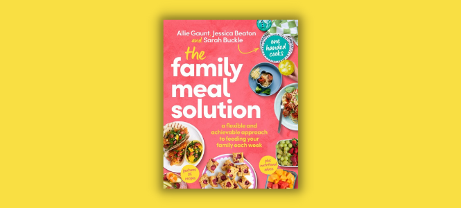 The Family Meal Solution - Header Banner