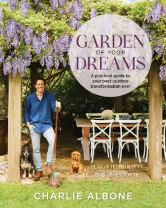 Garden of Your Dreamsby Charlie Albone
