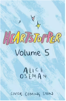 Oh, hi! 👋 Happy Heartstopper 5 Day 🍂 💕 #lovewaterstones #bookish #