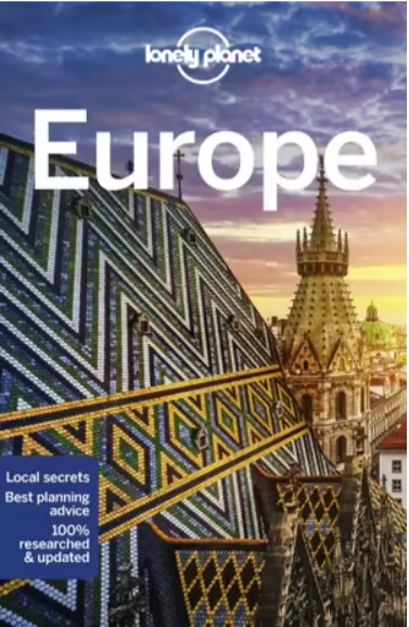 » Top 5 travel guides for if you’re travelling to Europe in 2023The ...