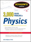 Schaums 3000 Solved Problems in Physics : Schaum's Outlines - Alvin Halpern