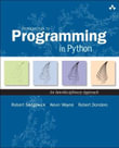 Introduction to Programming in Python : An Interdisciplinary Approach - Robert Sedgewick