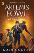 Artemis Fowl - O Código Eterno - SBS