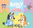 Bluey : A Jigsaw Puzzle Book - Bluey