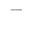 An Amish Patchwork : Indiana's Old Orders in the Modern World - Thomas J. Meyers